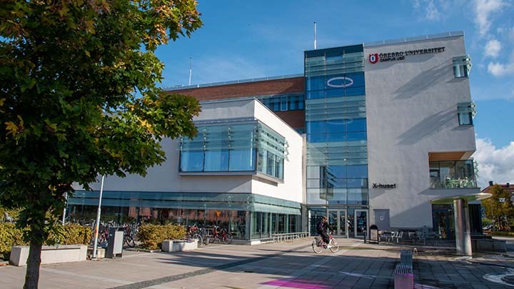 Photo of Campus USÖ.