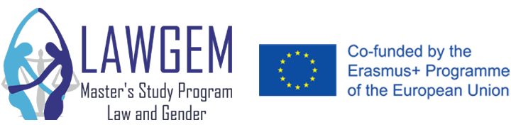 Lawgem and EU logotypes