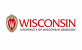 Wisconsin University logotype.