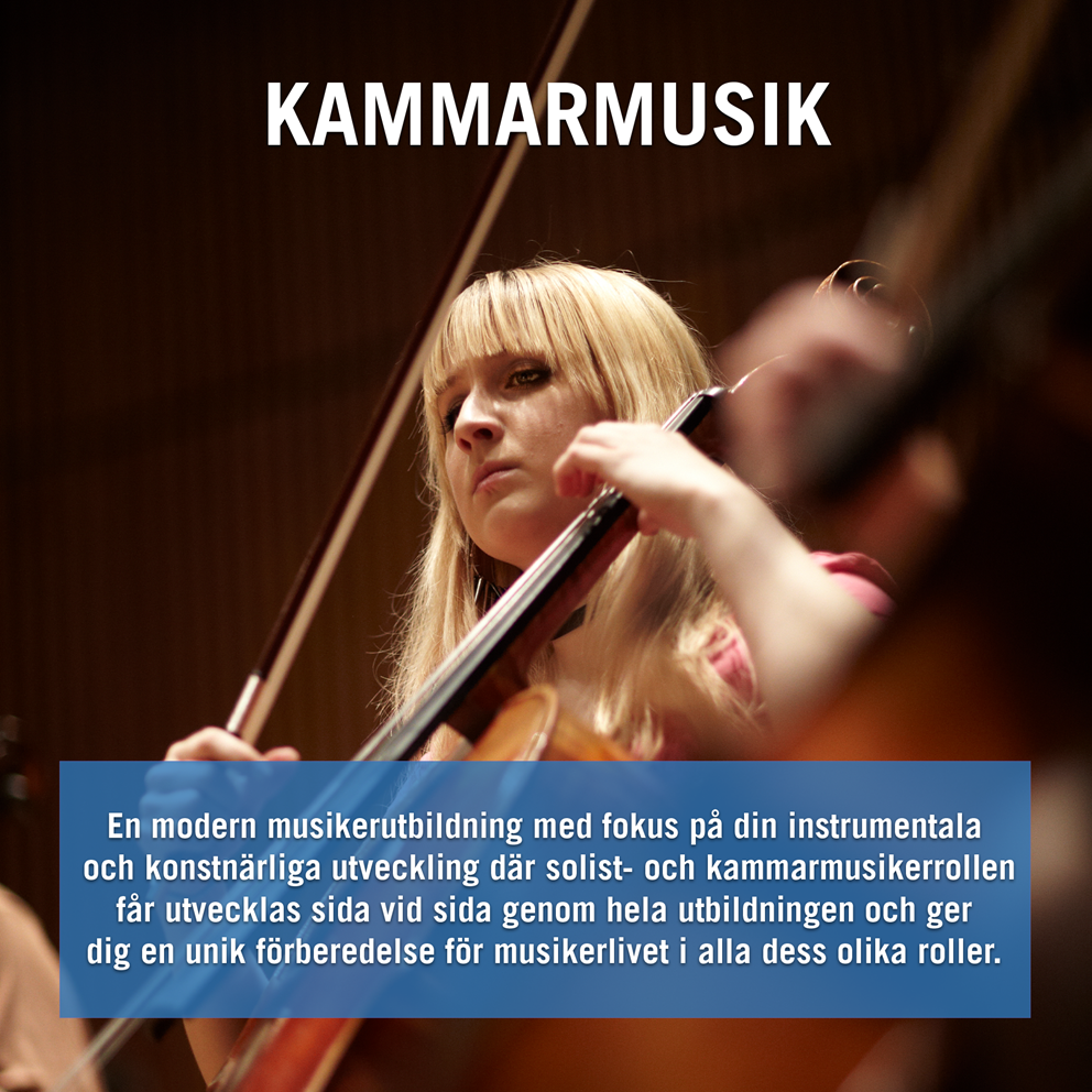 Kammarmusik inriktning Koka