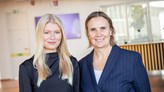 Emma Sjöberg, juriststudent, rekryterades genom Studentuppdrag till Rättskansliet av Katarina Bååth, avdelningschef.