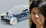 Debbie Lau arbetar som data scientist på Volvo Cars, med fokus på batteriteknik. ”Vi använder många tillämpningar av maskininlärning”, säger hon.