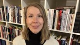 Bild på forskaren Eija Meriläinen, forskare i kulturgeografi vid Örebro universitet