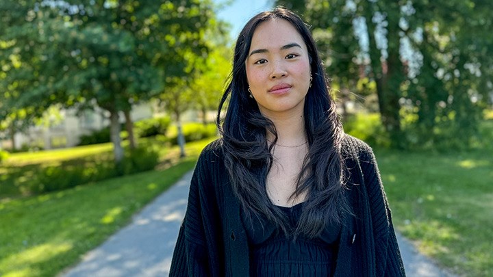 Klara Le is a doctoral student at Örebro University