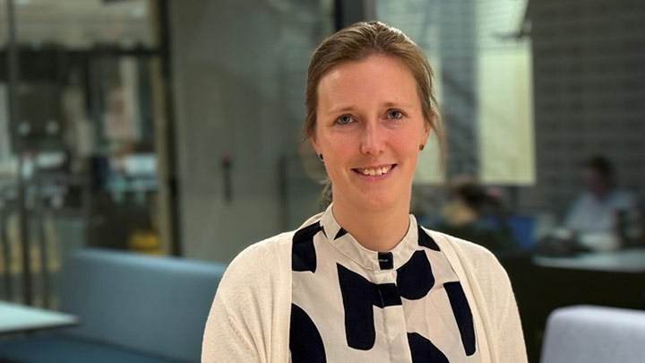Doctor Julia Rodes Form can determine how probiotics impact the brain - Örebro University