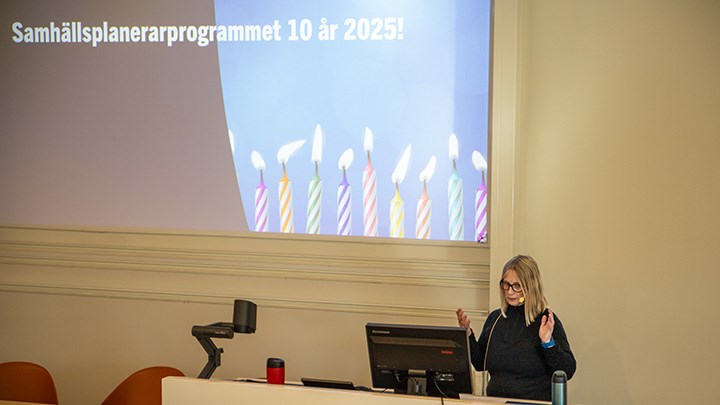 Camilla Berglund.