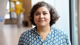 Zeinab Rezvani, forskare i företagsekonomi vid Örebro universitet