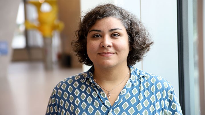 Zeinab Rezvani, forskare i företagsekonomi vid Örebro universitet.