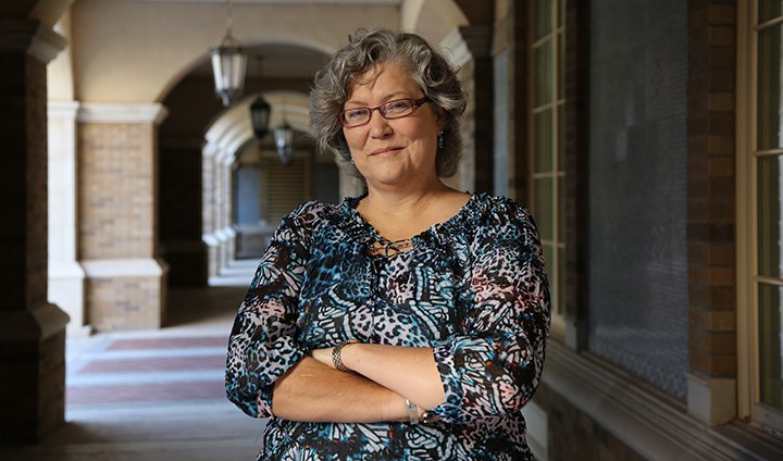 Professor of psychology, Lauree Tilton-Weaver, is one of the researchers conducting the tri-city study.