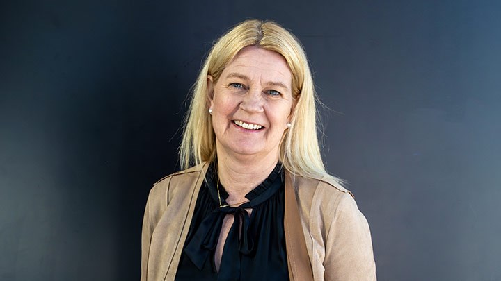 Karin Blomberg