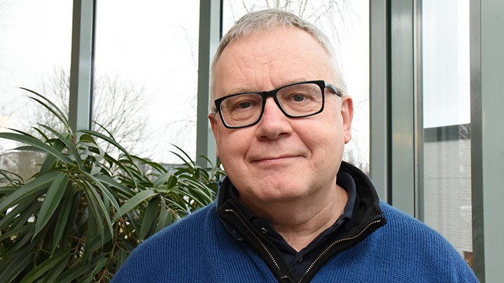 Mats Eriksson.