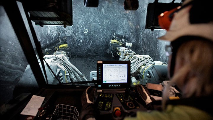 ARC Mining.