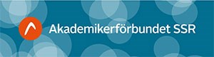 Logga Akademikerförbundet SSR
