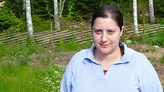 Nanna Stahre, doktorand i kemi vid Örebro universitet