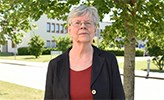 Anna G. Jónasdóttir, professor emerita i genusvetenskap.