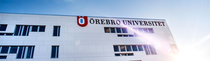 Bild på Örebro universitet.