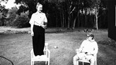 Beatrice Jaksch and Gabriel Pettersson