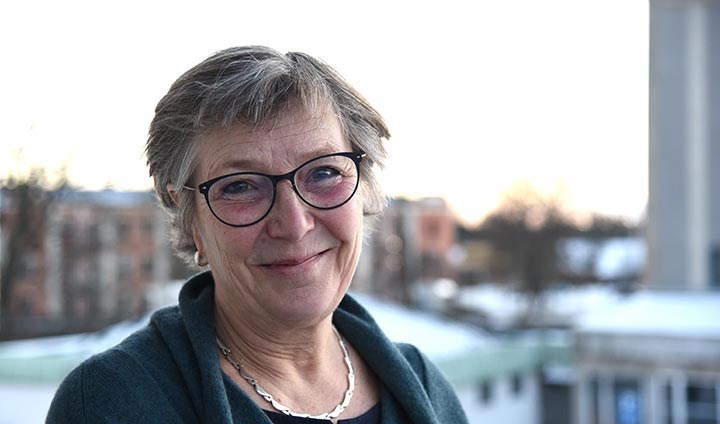 Liselotte Hermansson - new professor 2019 - Örebro University