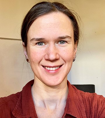 Britta Westerberg.