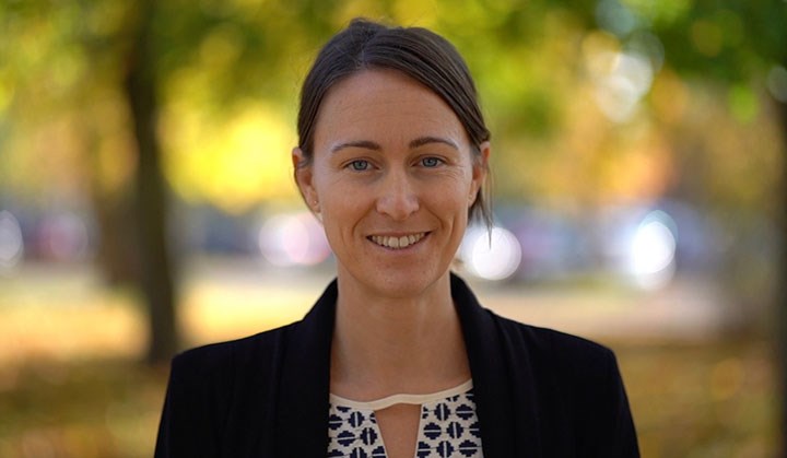 Docent Terese Glatz