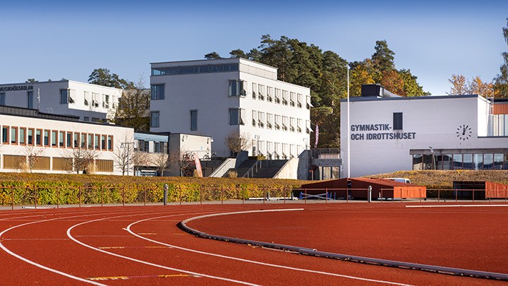 Gymnastik- och idrottshuset