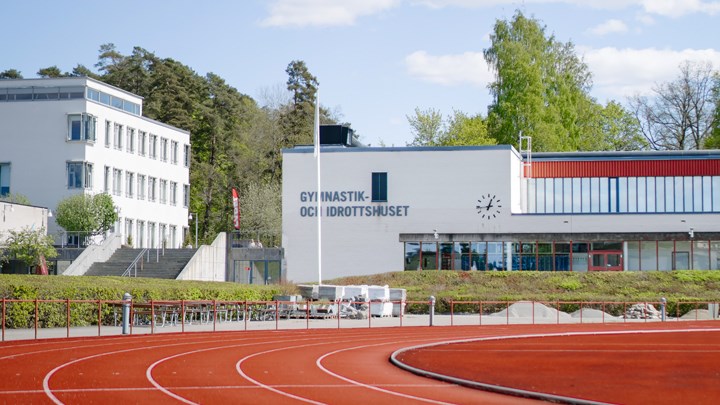 Gymnastik- och idrottshuset