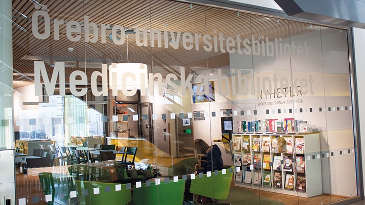 Medicinska biblioteket.