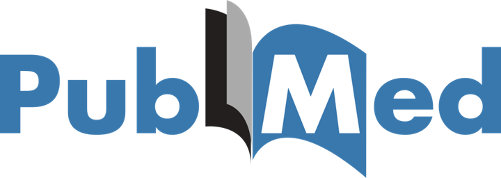 Bild på PubMeds logotyp.