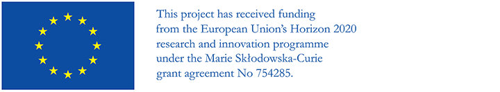 This project is Co-funded by the European Union, MSCA Cofund, Horizon 2020