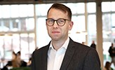 Henrik Jordahl porträtt. 