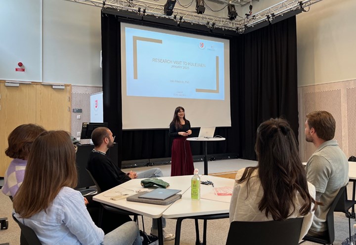 Presentation picture