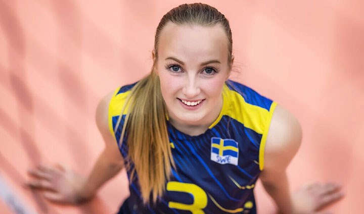 Linda Andersson.