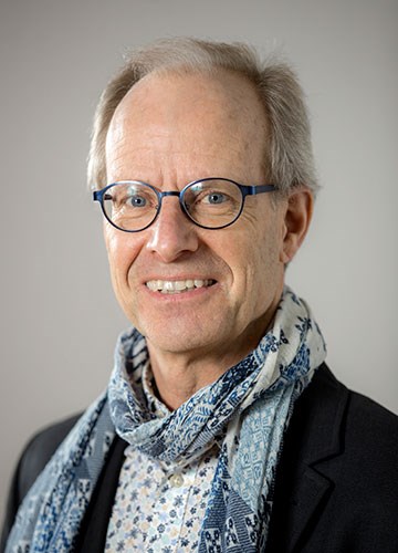 Rolf Lidskog 