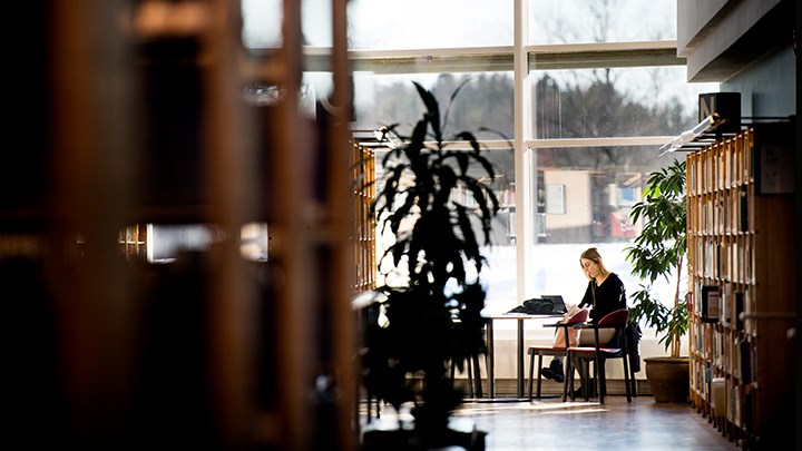 Universitetsbiblioteket.