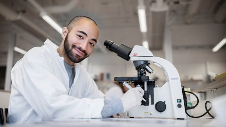 An Örebro researcher