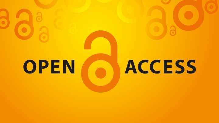 The Open Access logotype