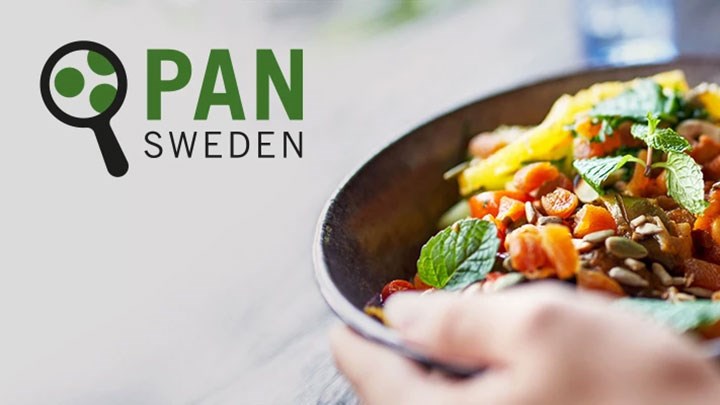 PAN Sweden.