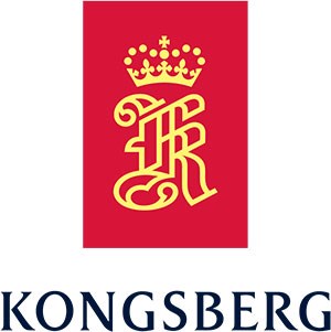 Logga Kongsberg maritime