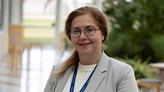 Alexandra Metsini, doktorand vid Örebro universitet.