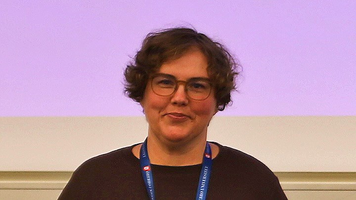 Kristin Ewins.