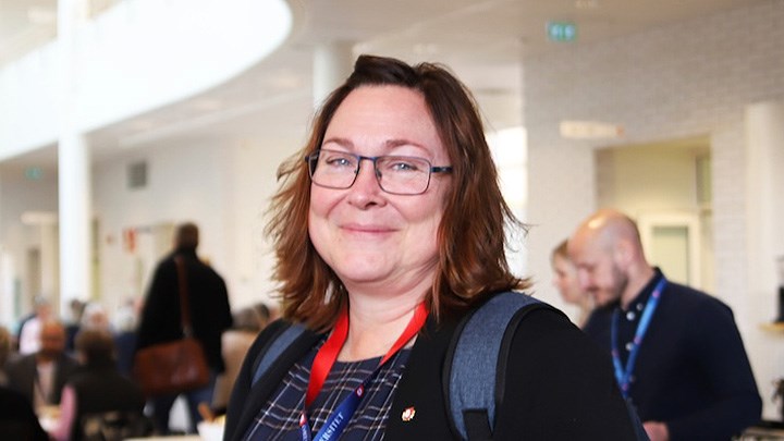 Jenny Windahl.