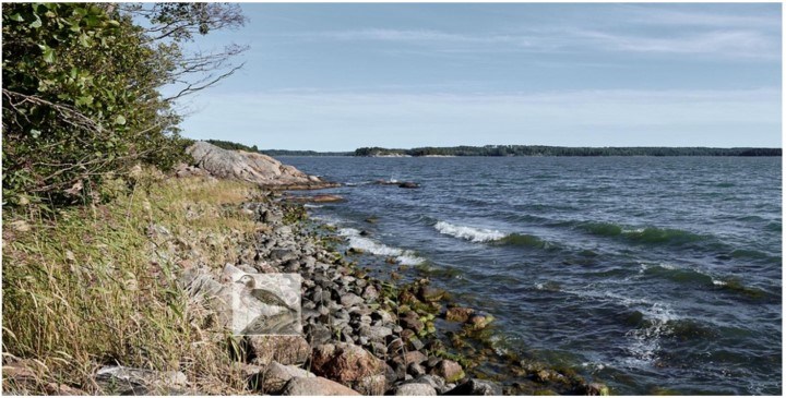 Vid havet