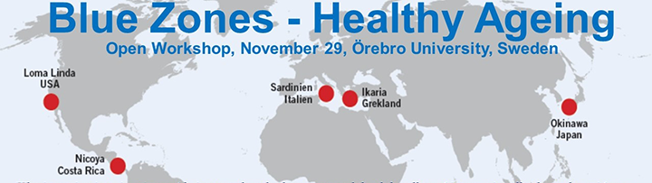 Blue Zones Healhty Ageing rebro University