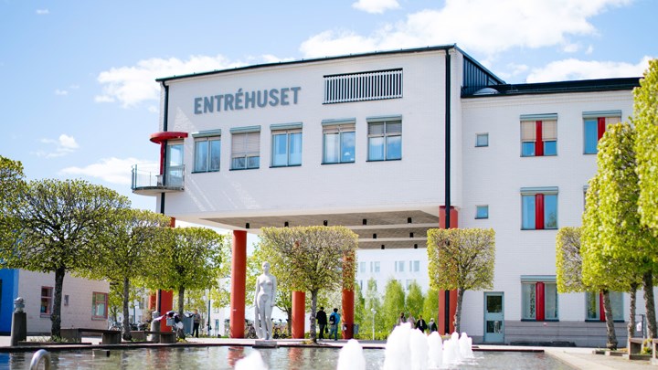 Entréhuset