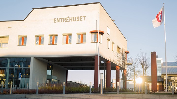 Entréhuset