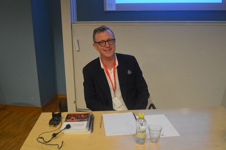 Fredric Skargren