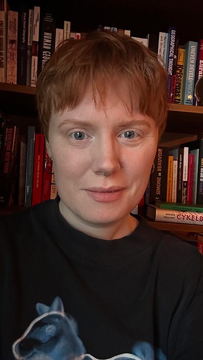 Julia Lagerman.
