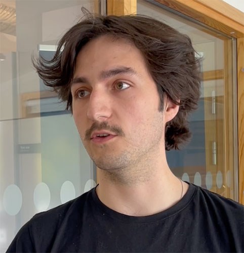Martin Karlsson, Piktiv.