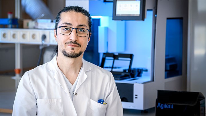 Daniel Golparian