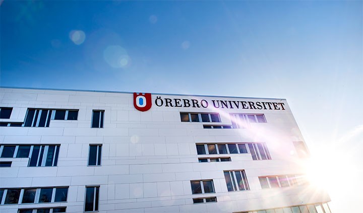 Örebro universitet.